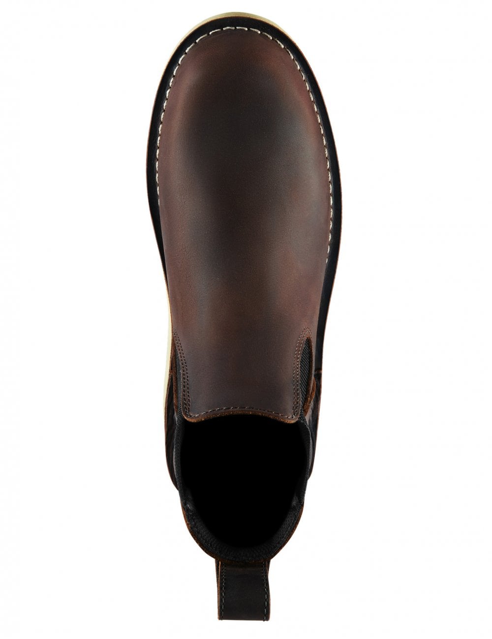 Women's Bull Run Chelsea Boot - Brown Wedge