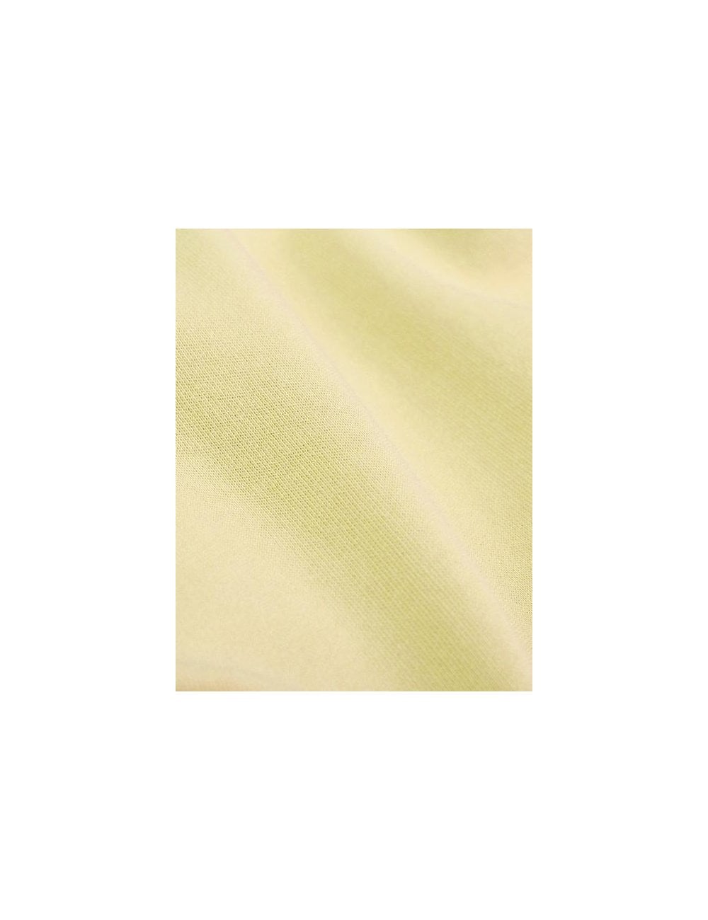 Women's Classic Organic T-Shirt - Soft Yellow