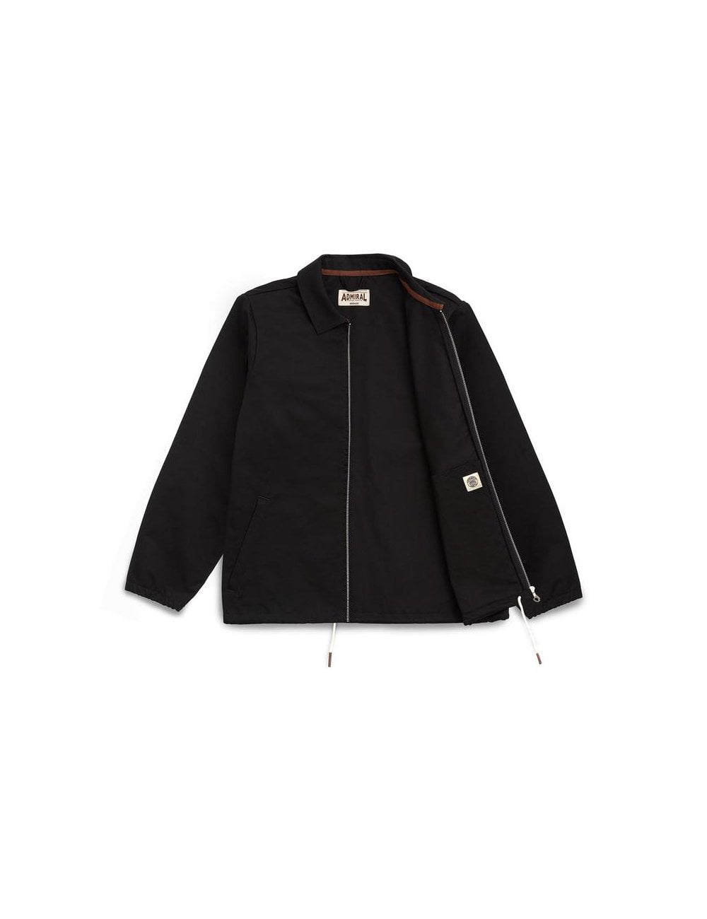 Saxby Jacket - Kite Black