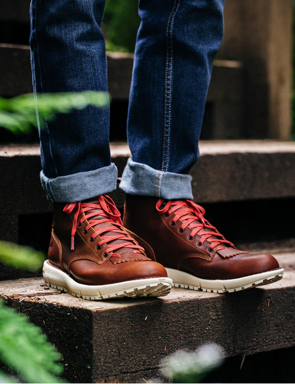 Logger 917 Goretex Boots - Monk's Robe