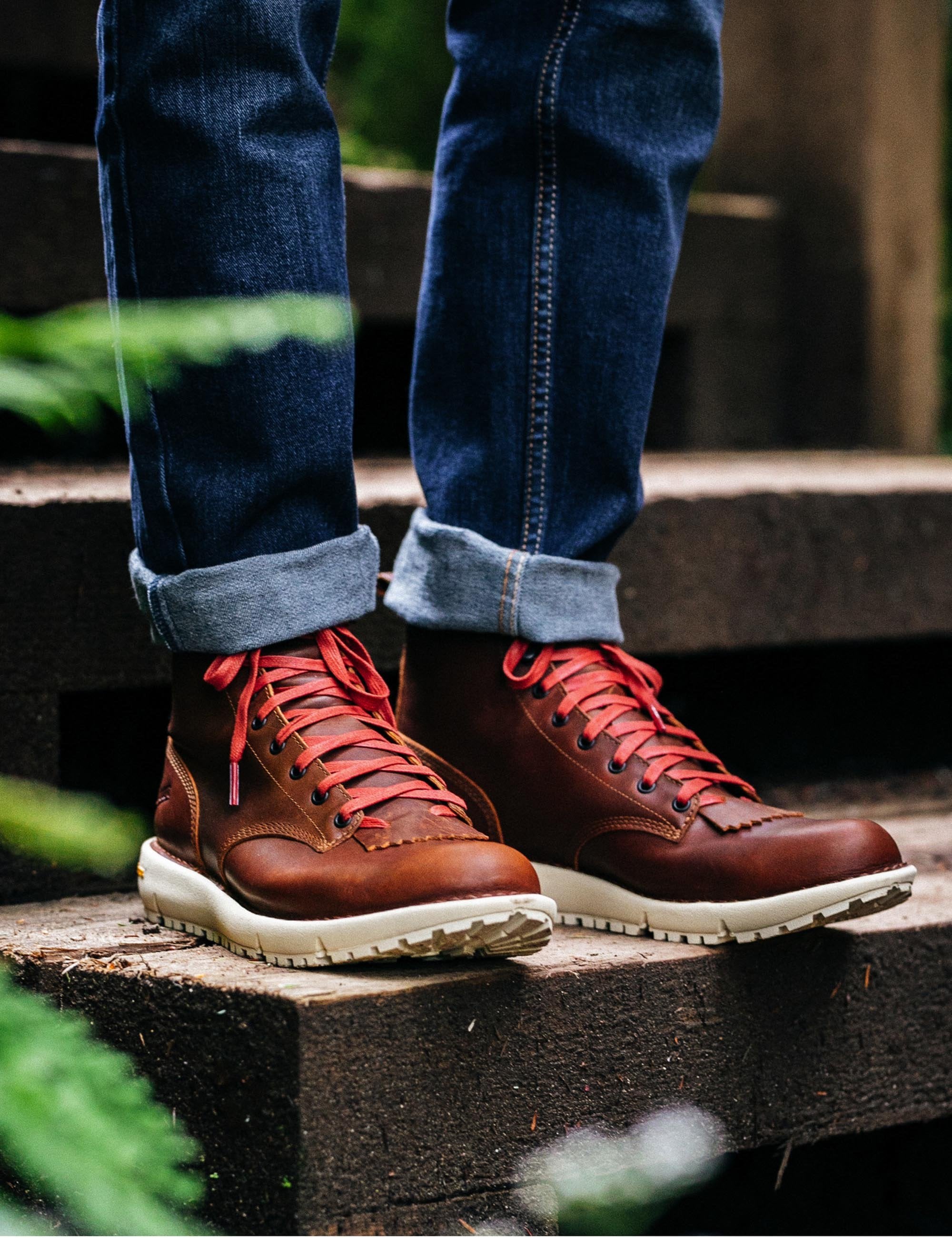 Logger 917 Goretex Boots - Monk's Robe