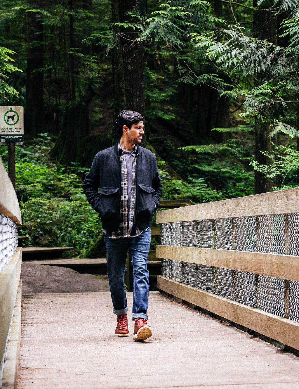 Logger 917 Goretex Boots - Monk's Robe