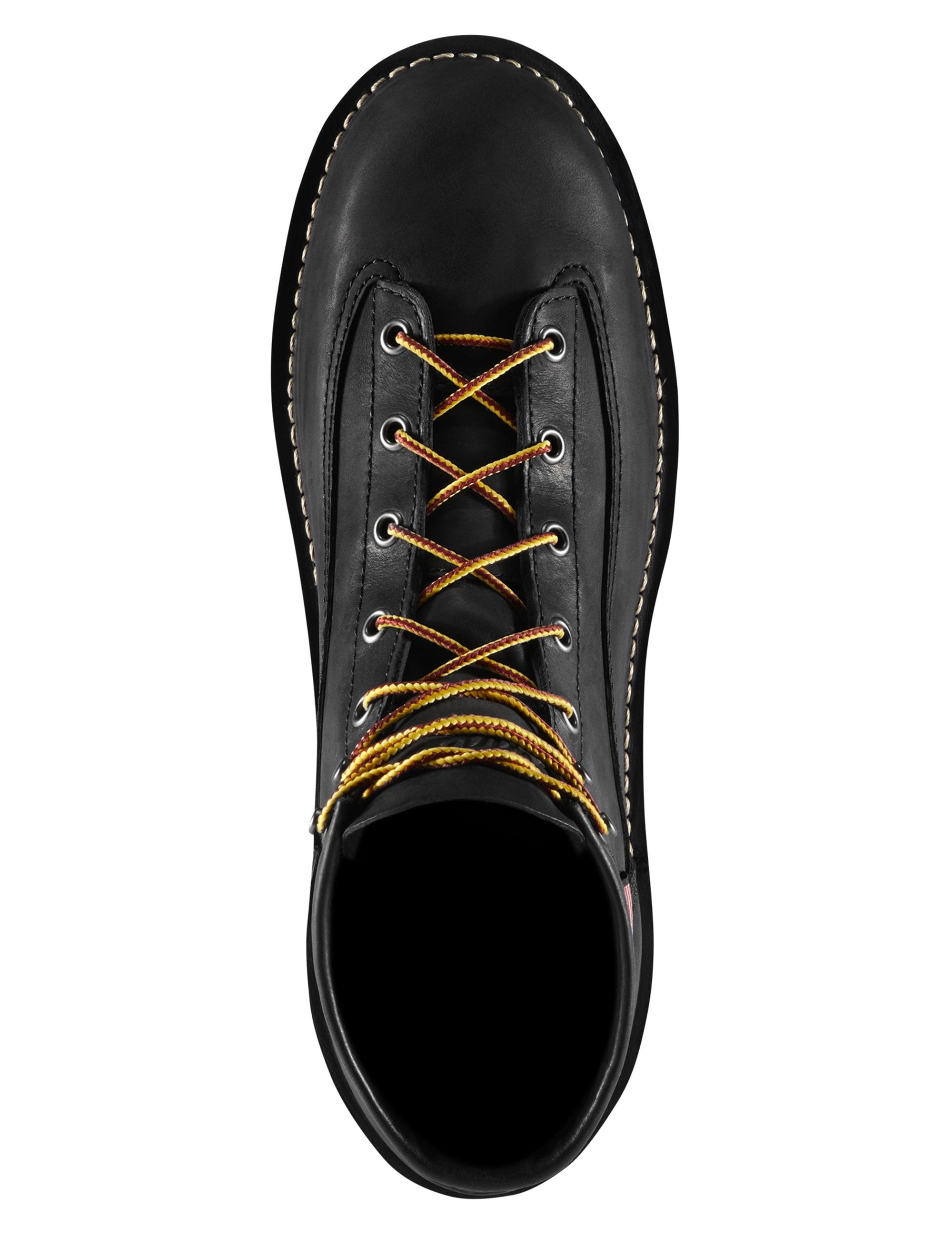 Bull Run 6" Boot - Black