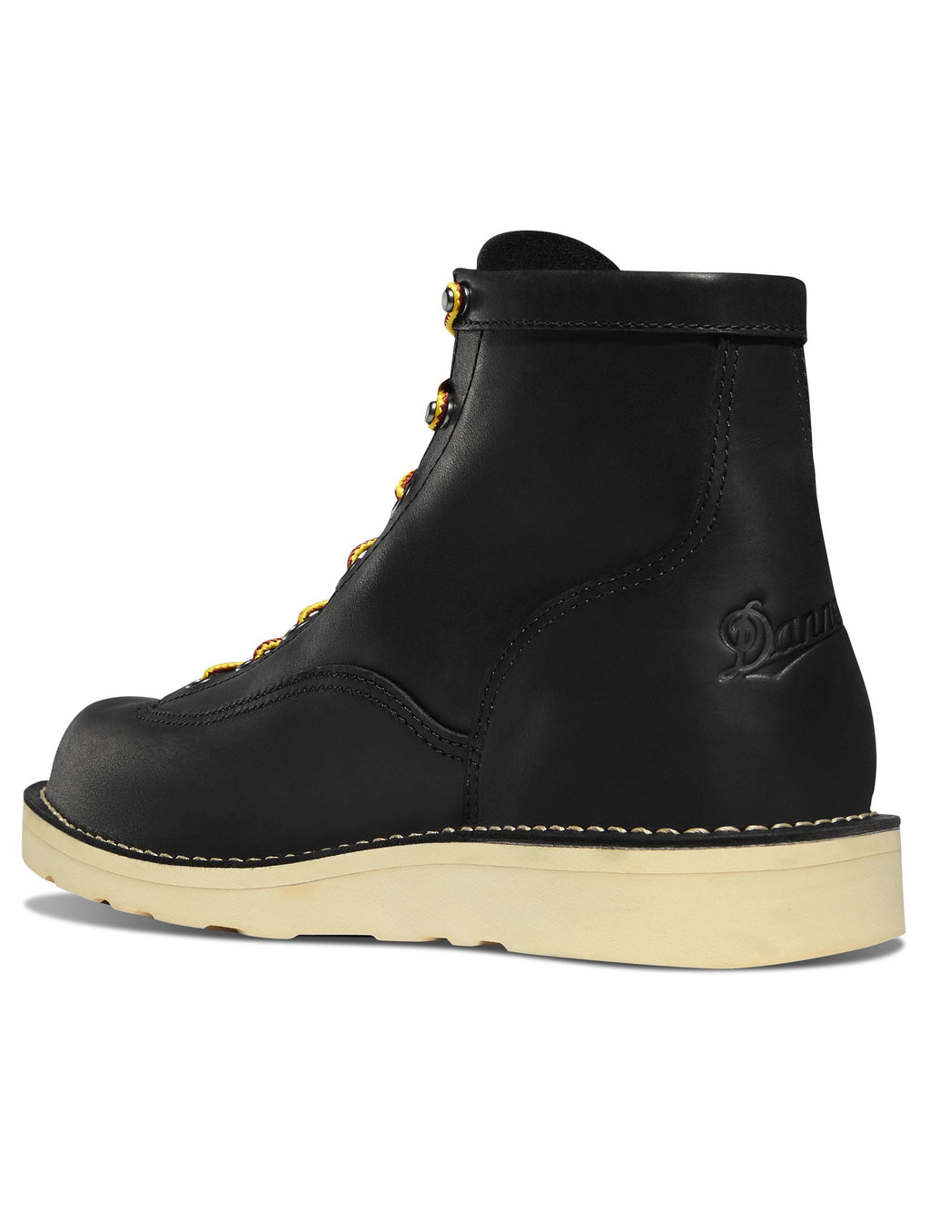 Bull Run 6" Boot - Black