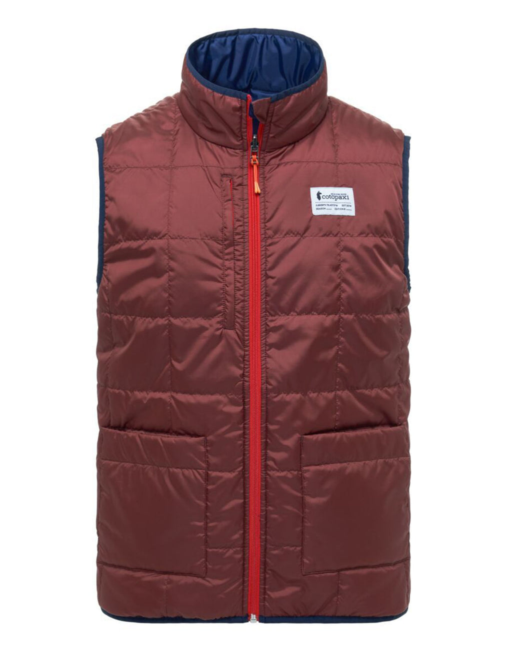 Teca Calido Vest - Poker Face