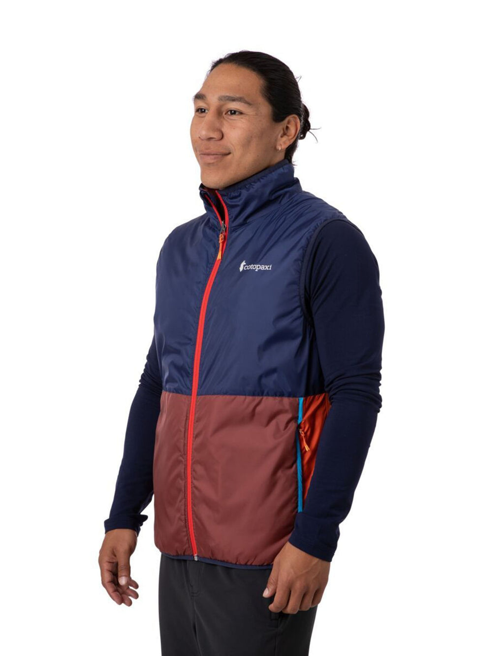 Teca Calido Vest - Poker Face