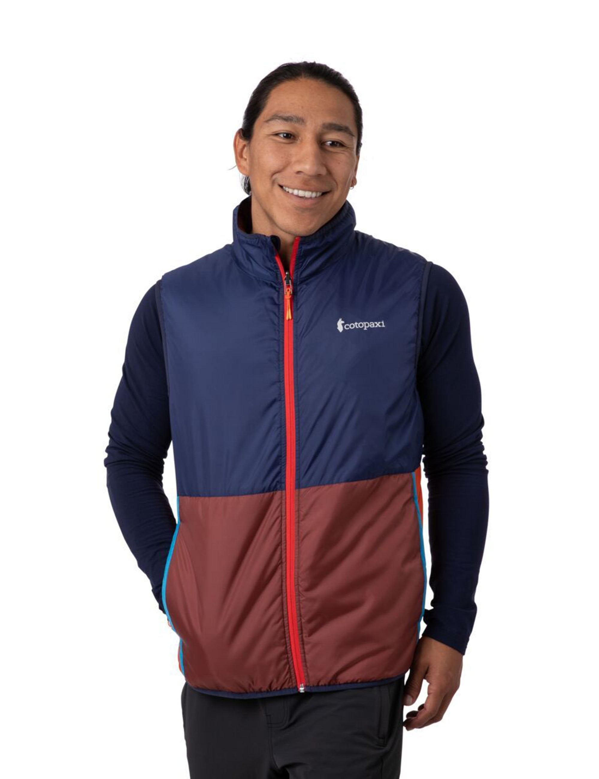Cotopaxi Teca Calido Vest - Poker Face