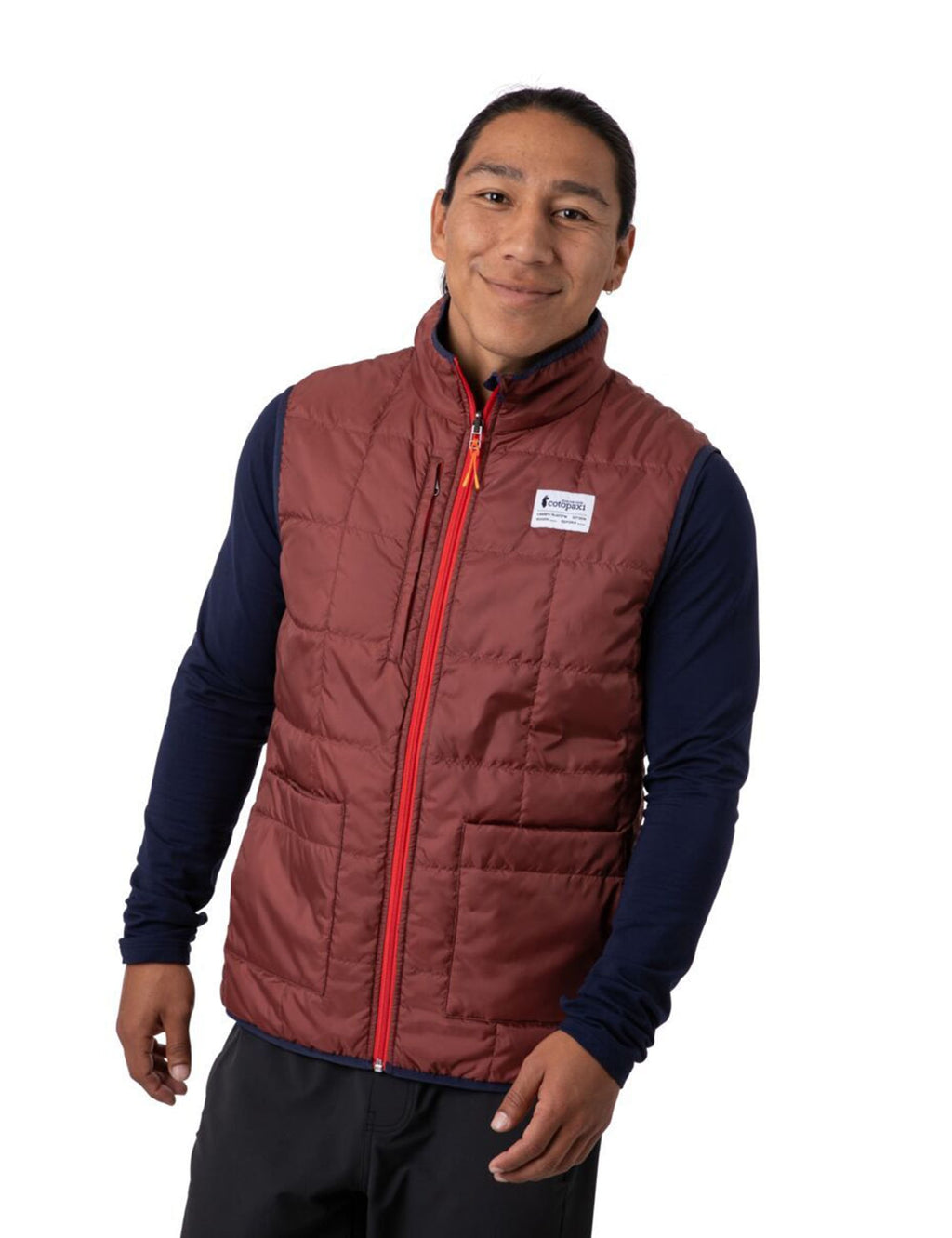 Teca Calido Vest - Poker Face