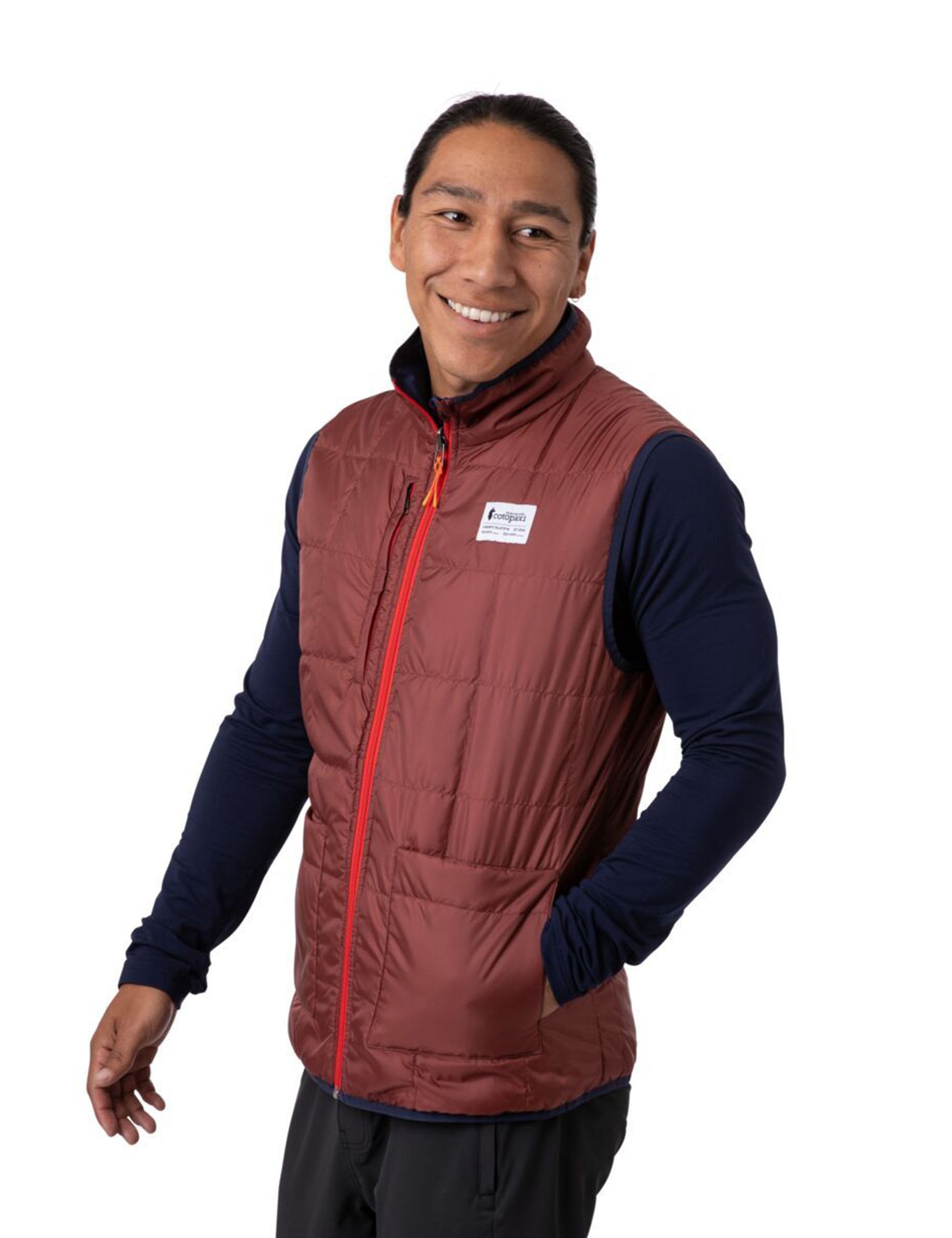 Cotopaxi Teca Calido Vest - Poker Face