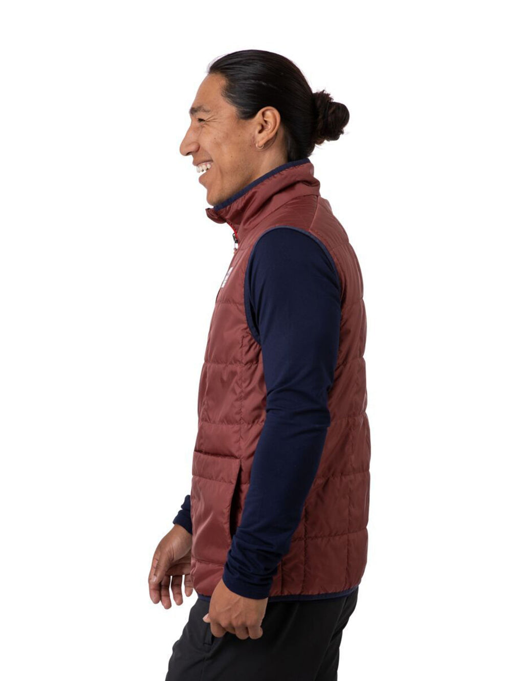 Teca Calido Vest - Poker Face