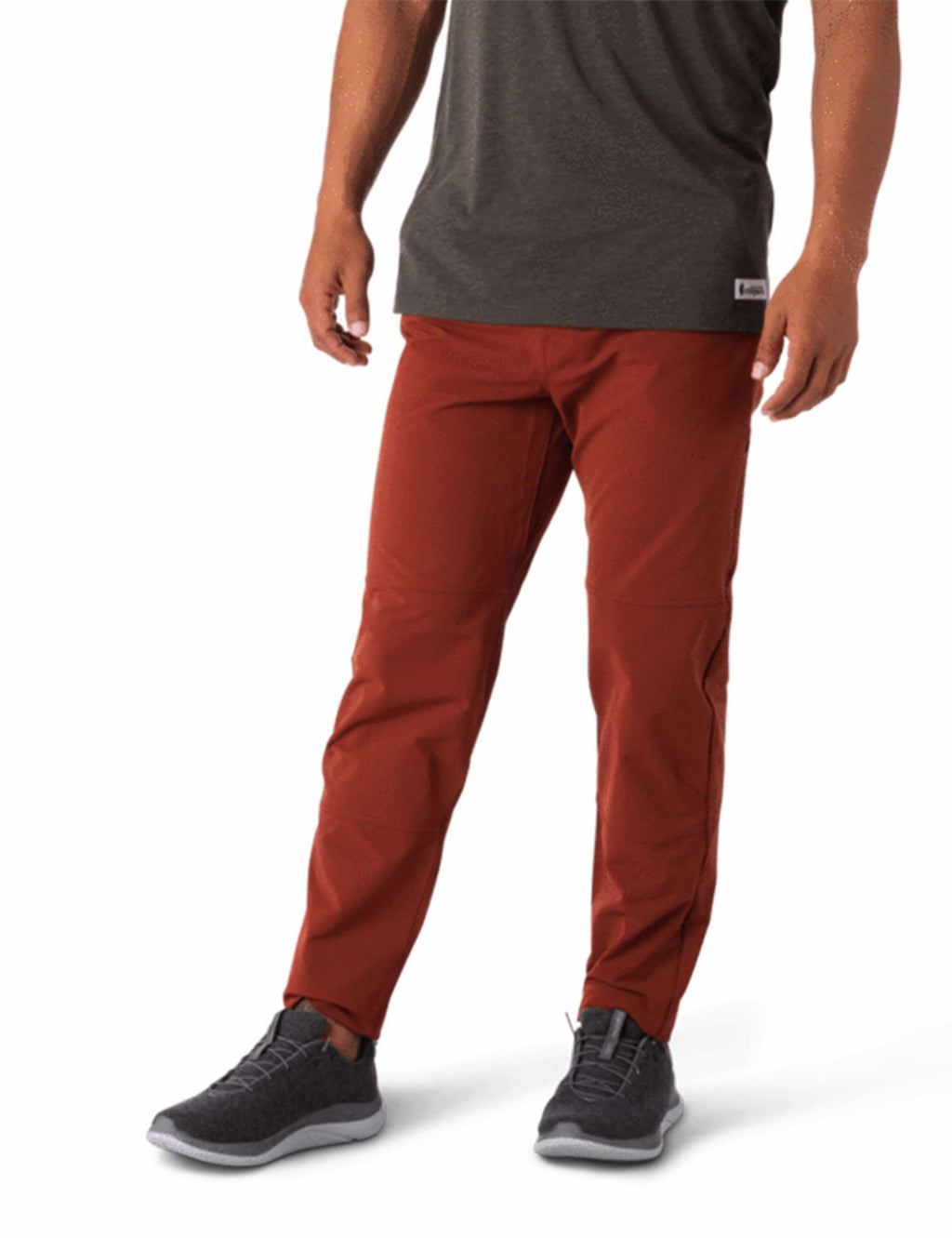 Baja Pant - Rust