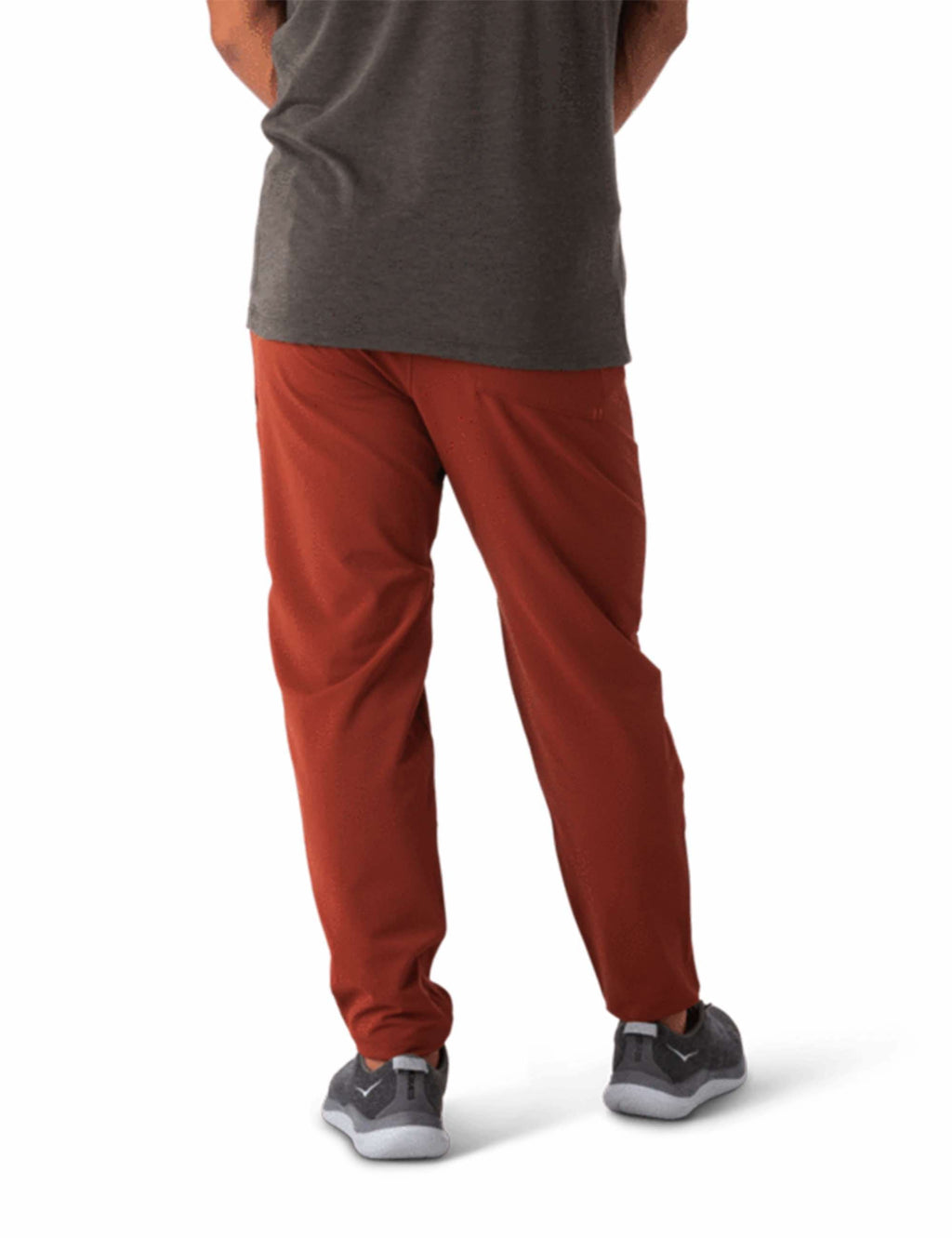 Baja Pant - Rust