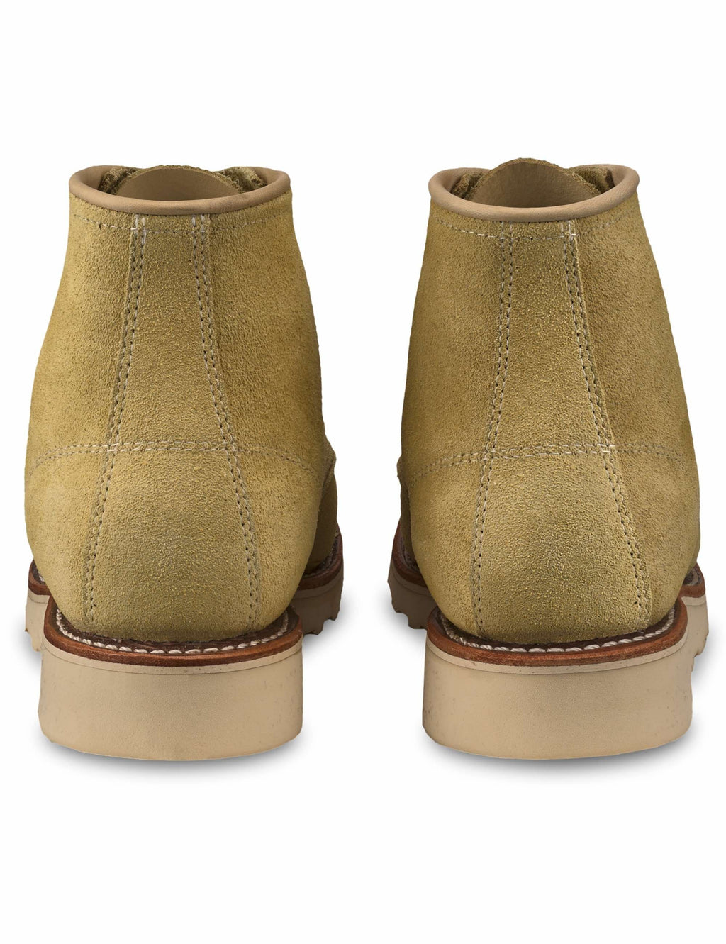 Women's 3423 Heritage 6" Moc Toe Boot - Butter Abilene Leather