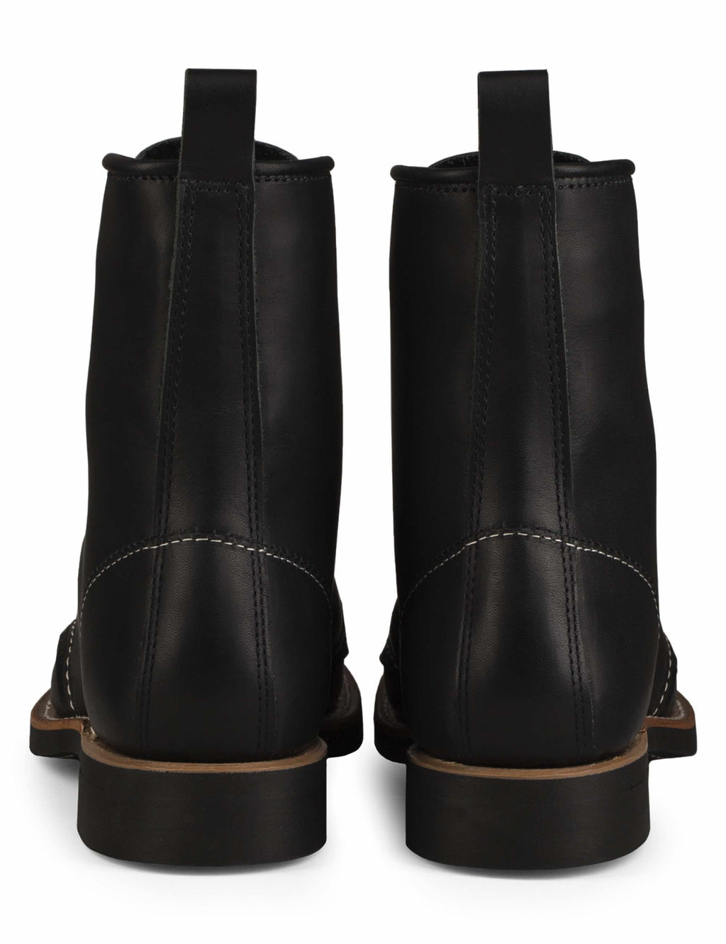Women's 3361 Heritage Silversmith Boot - Black Boundary Leather