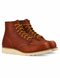 Women's 3375 Heritage 6" Moc Toe Boot - Oro Legacy Leather