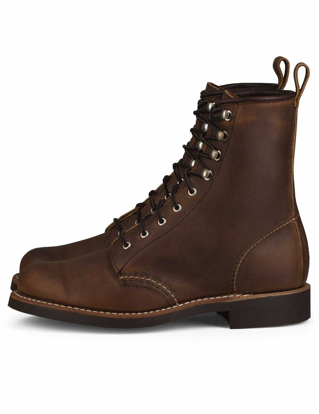 Women's 3362 Heritage Silversmith Boot - Copper Rough & Tough Leather