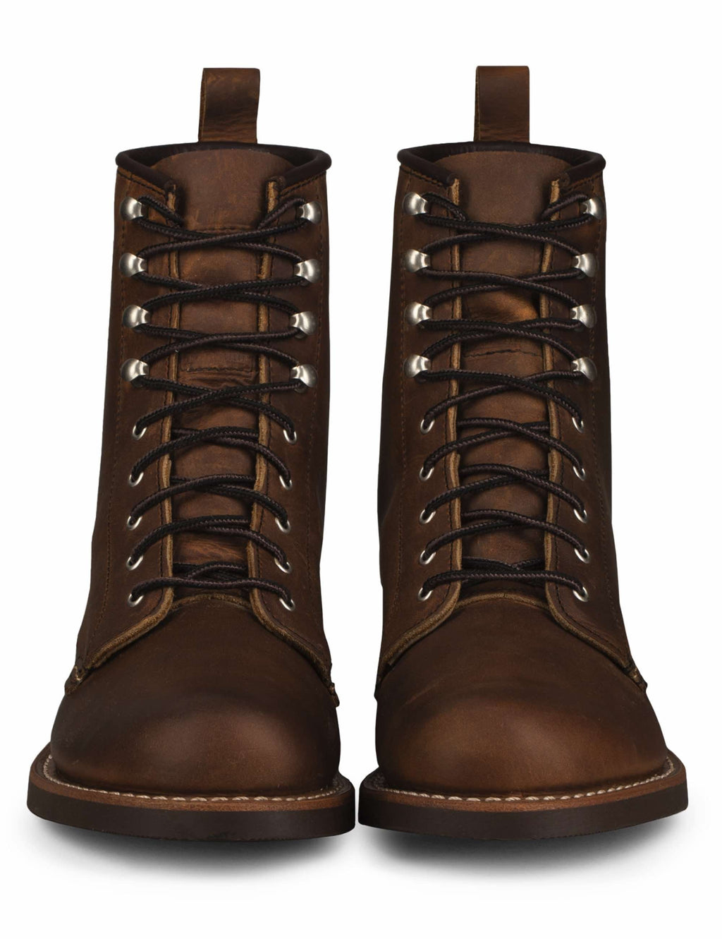 Women's 3362 Heritage Silversmith Boot - Copper Rough & Tough Leather
