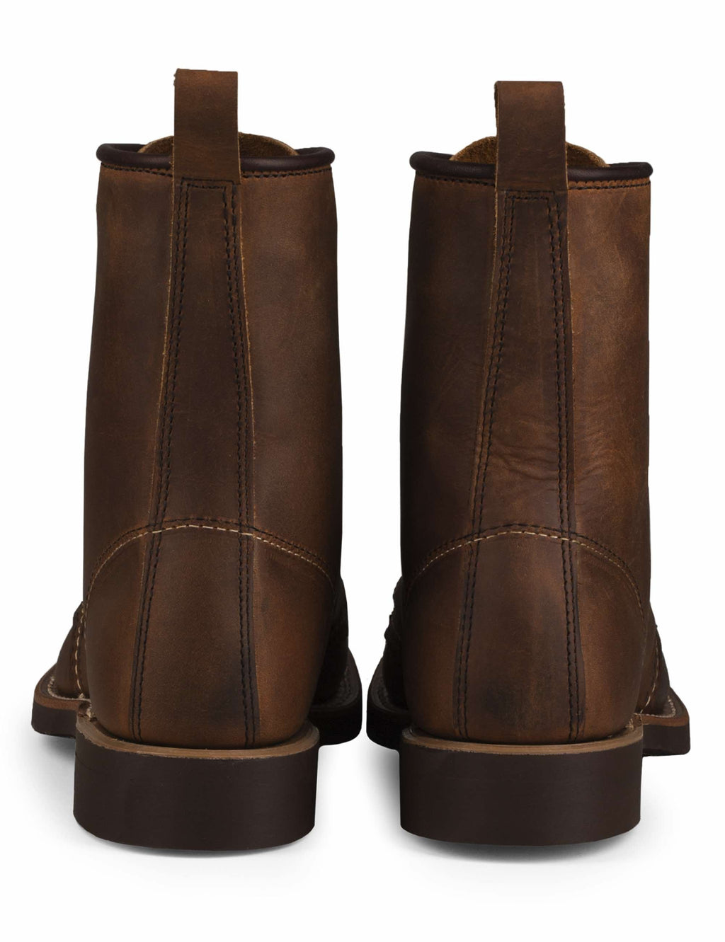 Women's 3362 Heritage Silversmith Boot - Copper Rough & Tough Leather