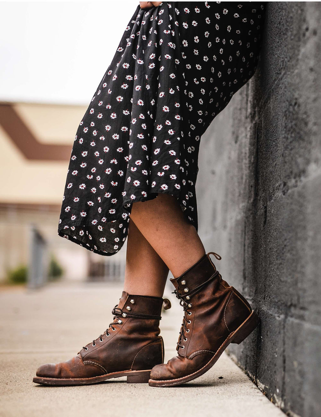 Women's 3362 Heritage Silversmith Boot - Copper Rough & Tough Leather