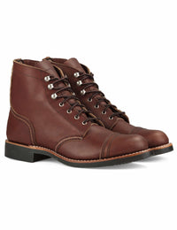 Women's 3365 Heritage Iron Ranger Boot - Amber Harness Leather
