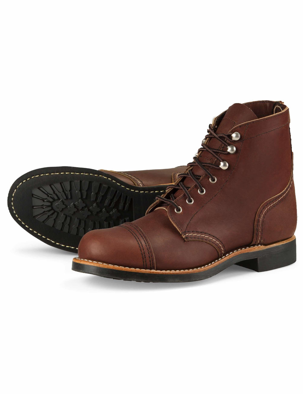 Women's 3365 Heritage Iron Ranger Boot - Amber Harness Leather