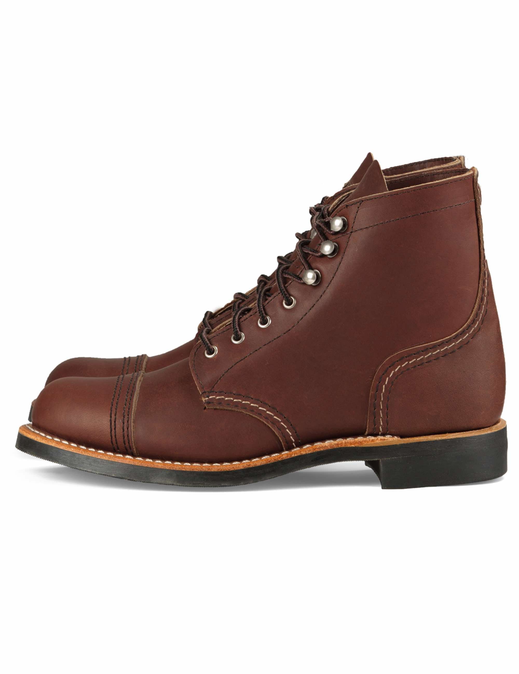 Women's 3365 Heritage Iron Ranger Boot - Amber Harness Leather