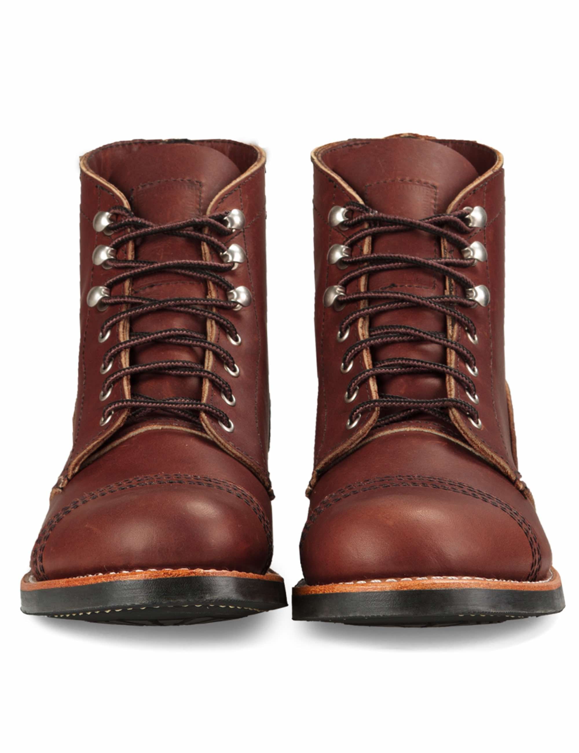 Women's 3365 Heritage Iron Ranger Boot - Amber Harness Leather
