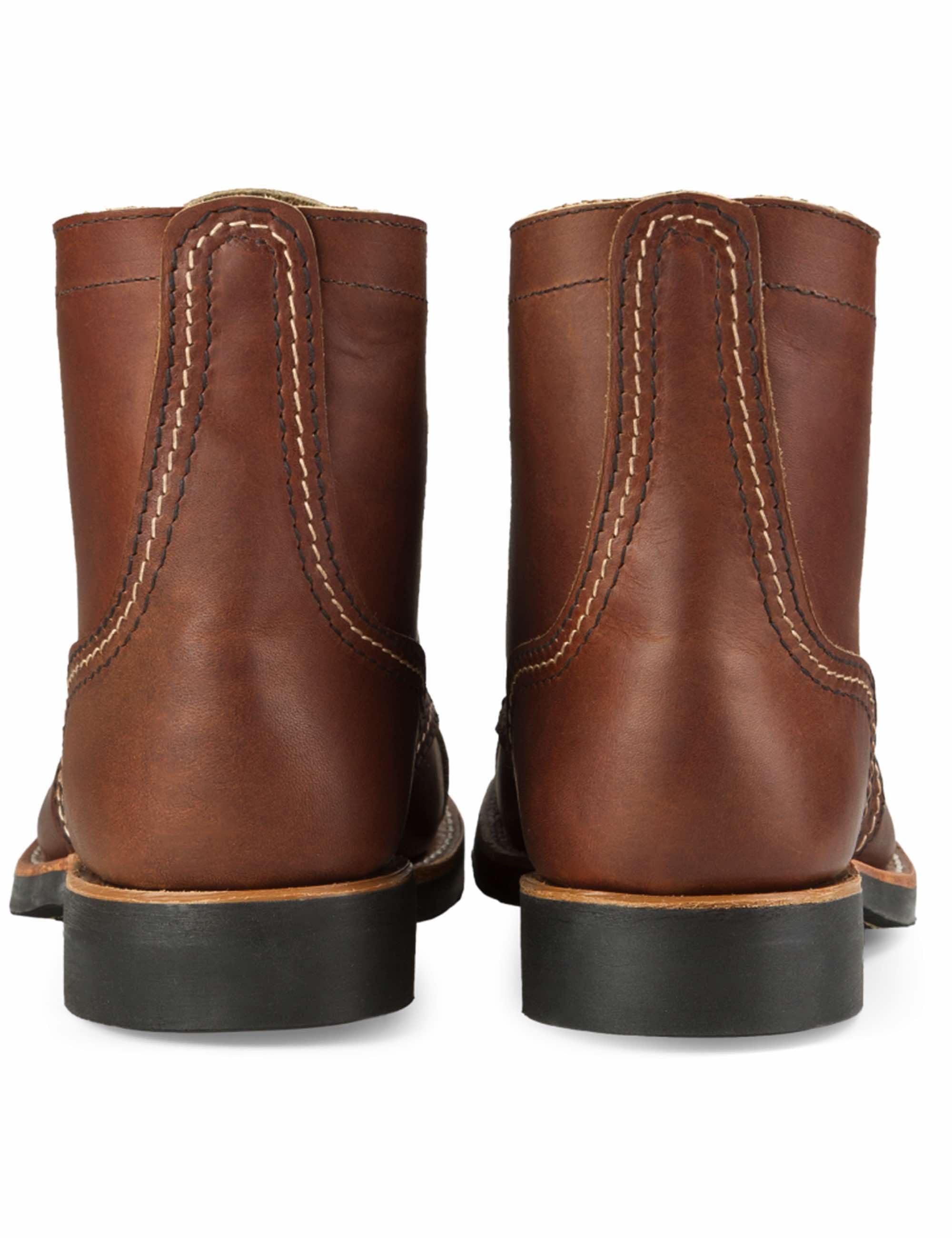 Women's 3365 Heritage Iron Ranger Boot - Amber Harness Leather