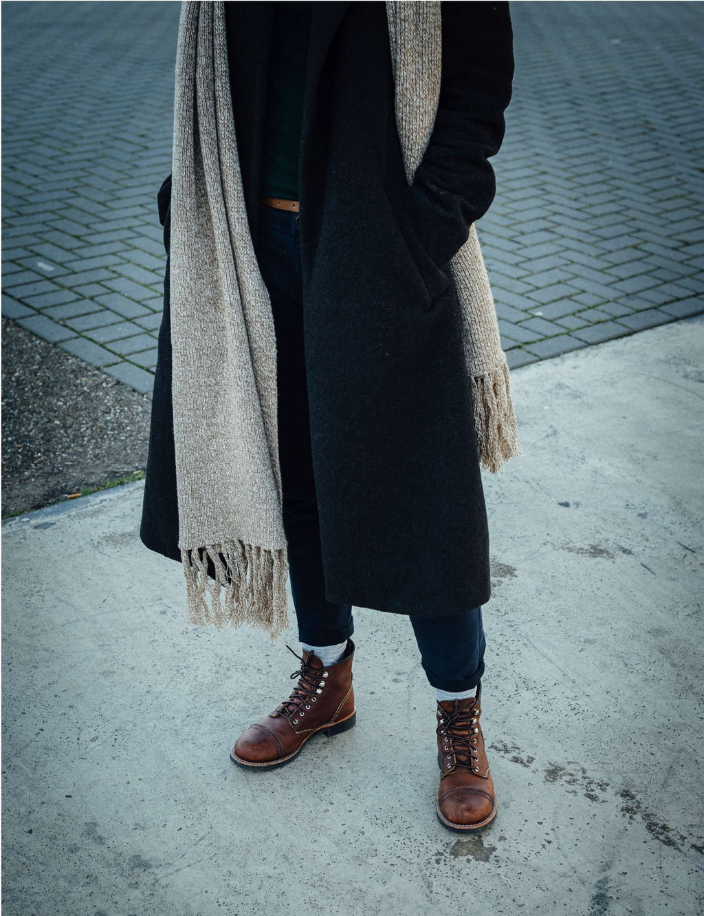 Women's 3365 Heritage Iron Ranger Boot - Amber Harness Leather