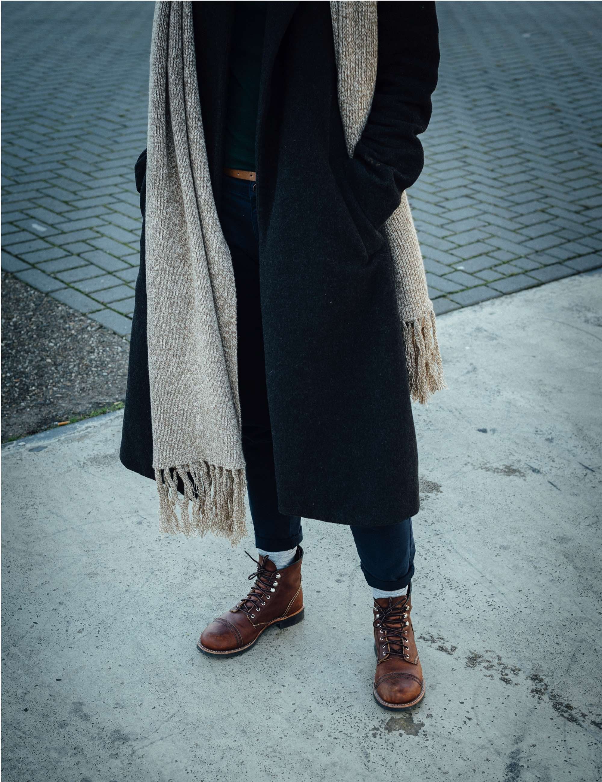 Women's 3365 Heritage Iron Ranger Boot - Amber Harness Leather