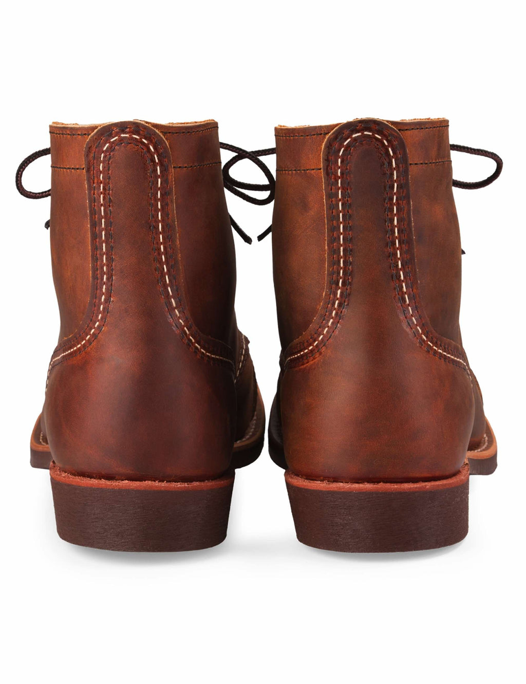 8085 Heritage 6" Iron Ranger Boot - Copper Rough & Tough Leather