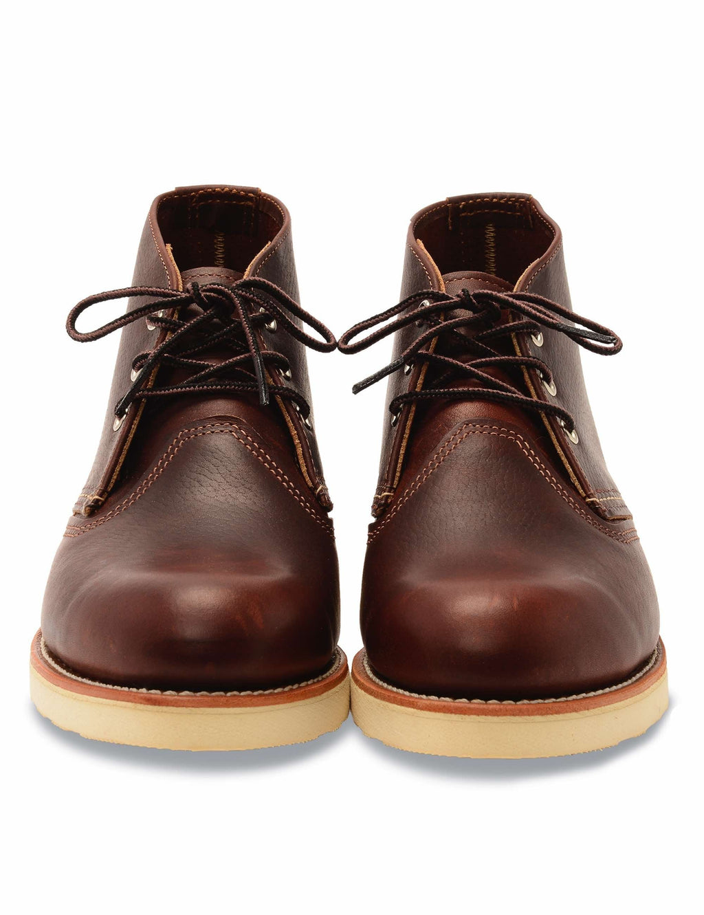 3141 Heritage Chukka Boot - Briar Oil Slick Leather