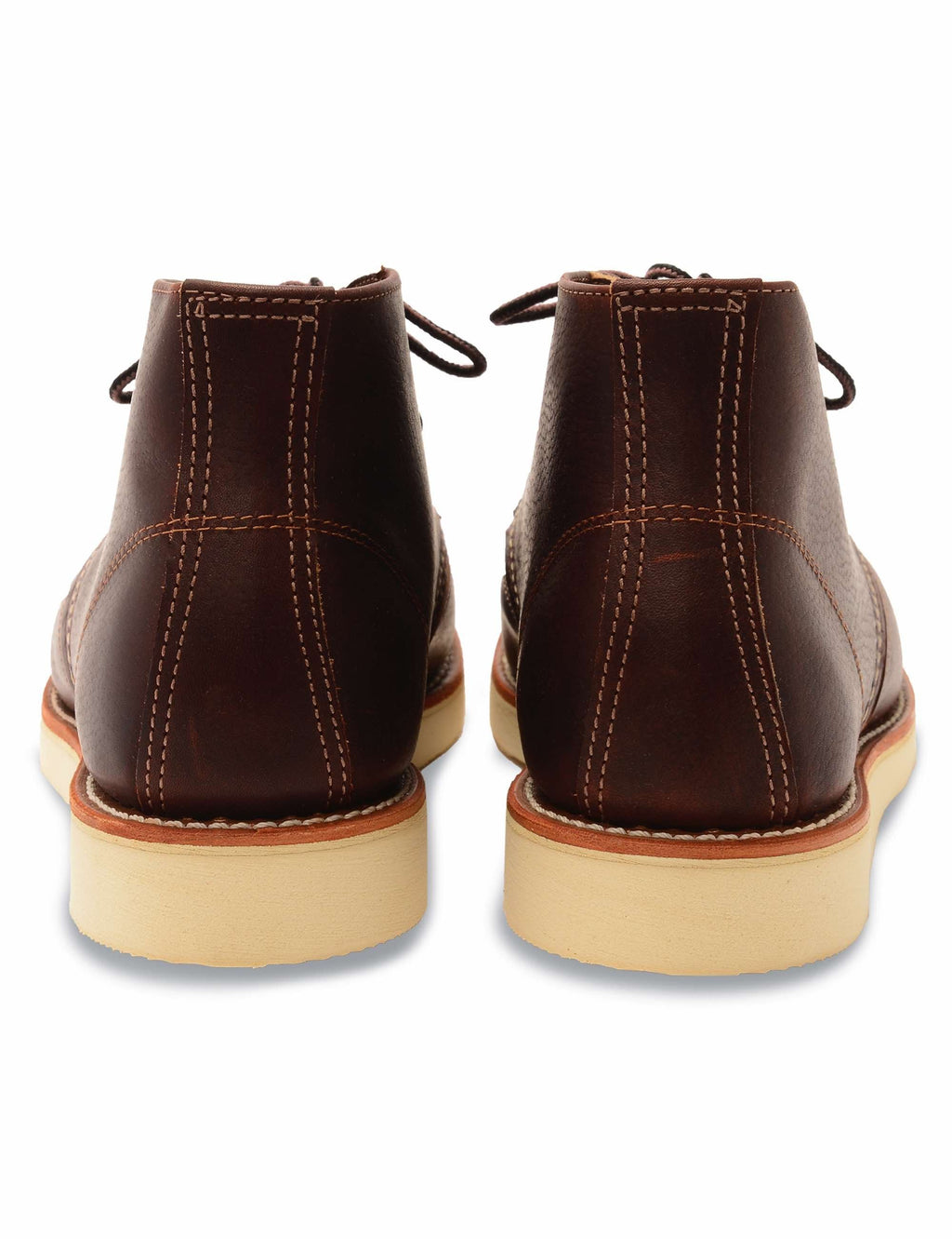 3141 Heritage Chukka Boot - Briar Oil Slick Leather