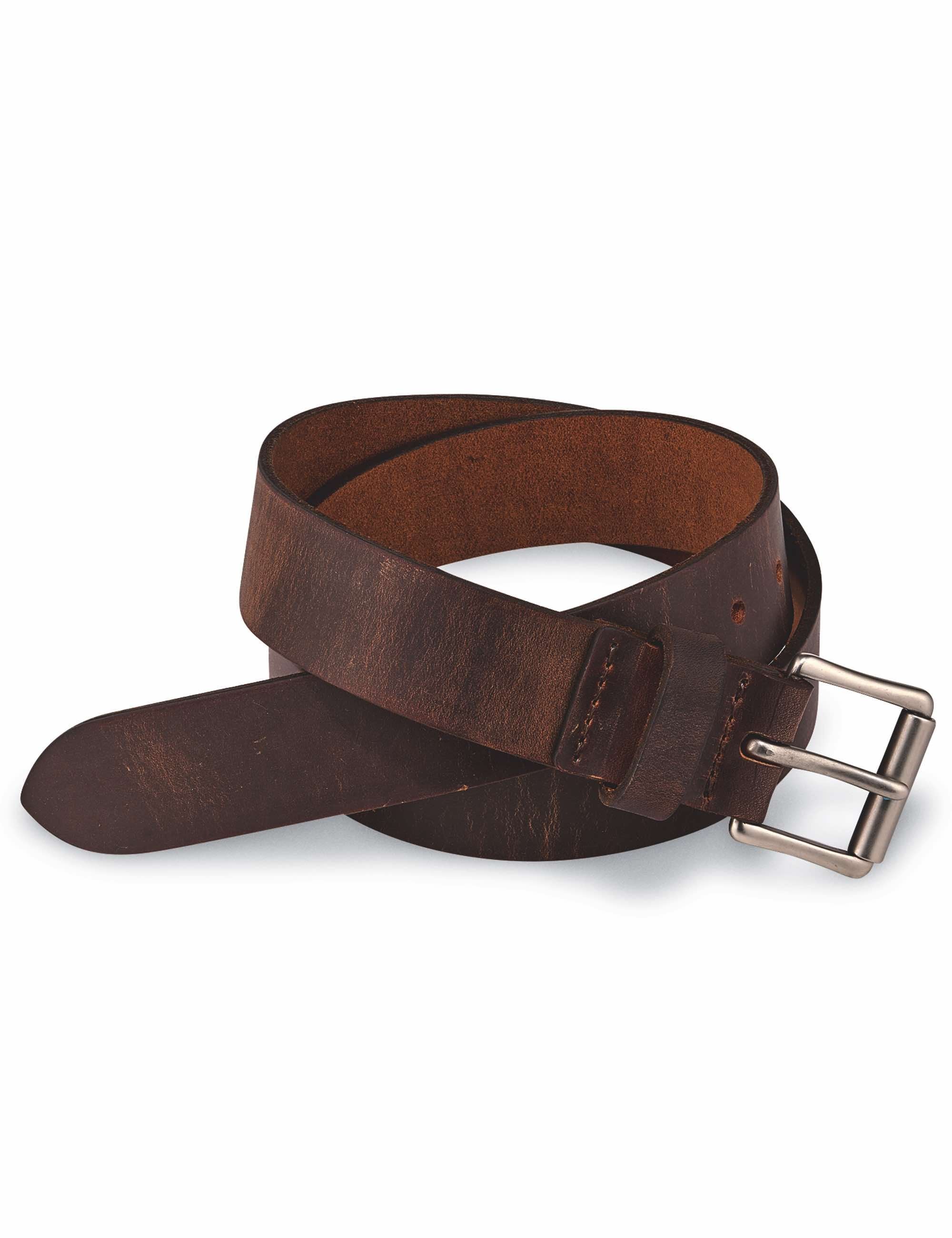 96520 Heritage Belt - Copper Rough & Tough Leather