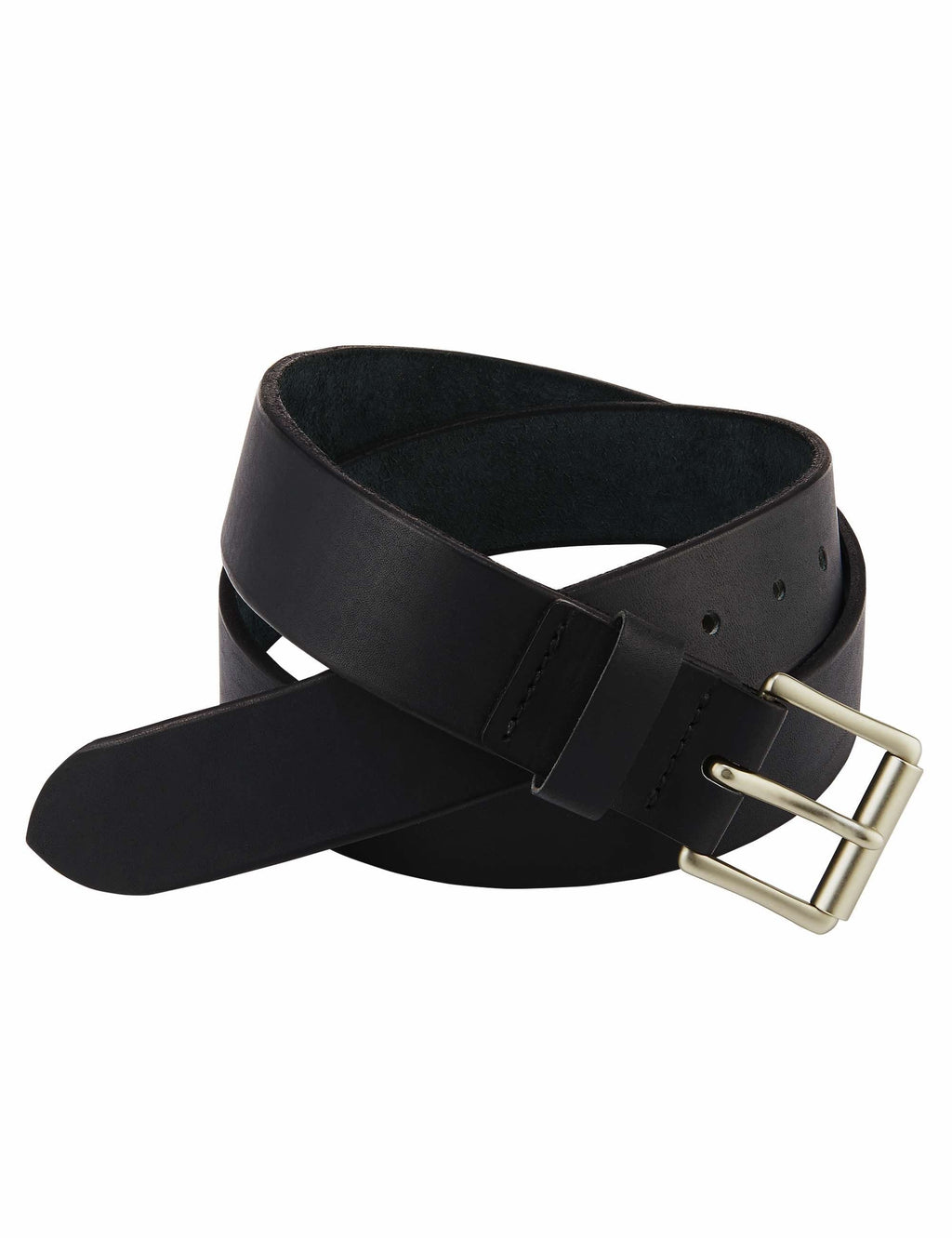 96503 Heritage Belt - Black Pioneer Leather
