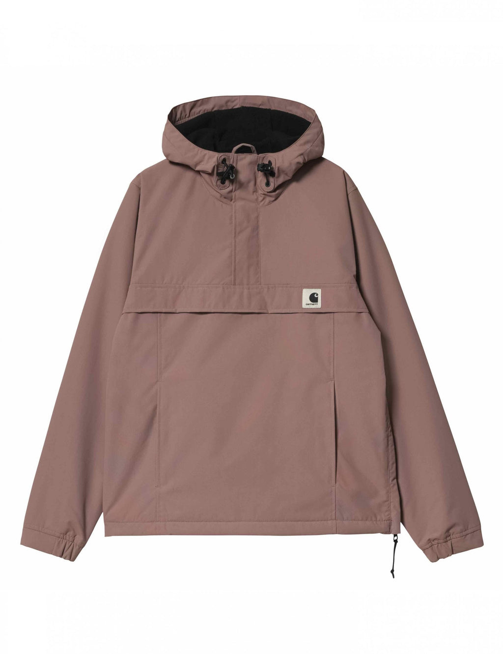 Women's Nimbus Pullover Jacket - Earthy Pink
