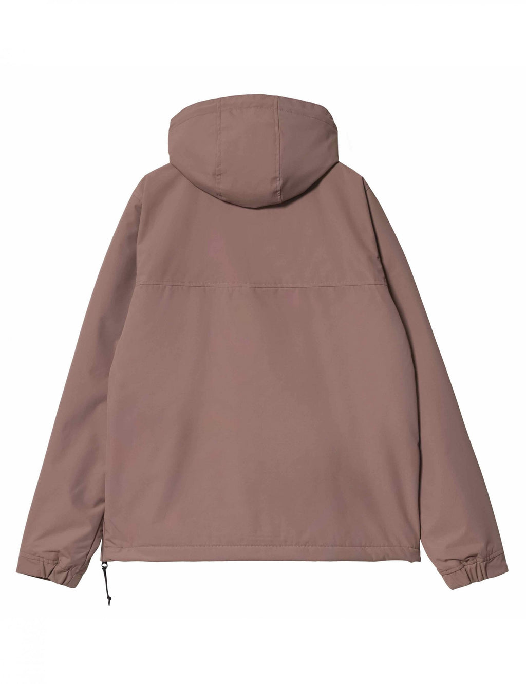 Women's Nimbus Pullover Jacket - Earthy Pink