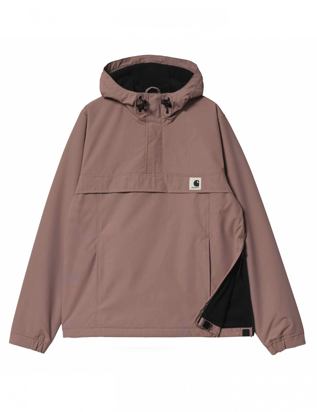 Women's Nimbus Pullover Jacket - Earthy Pink