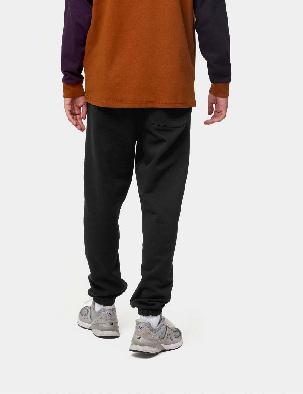 Chase Sweat Pant - Black