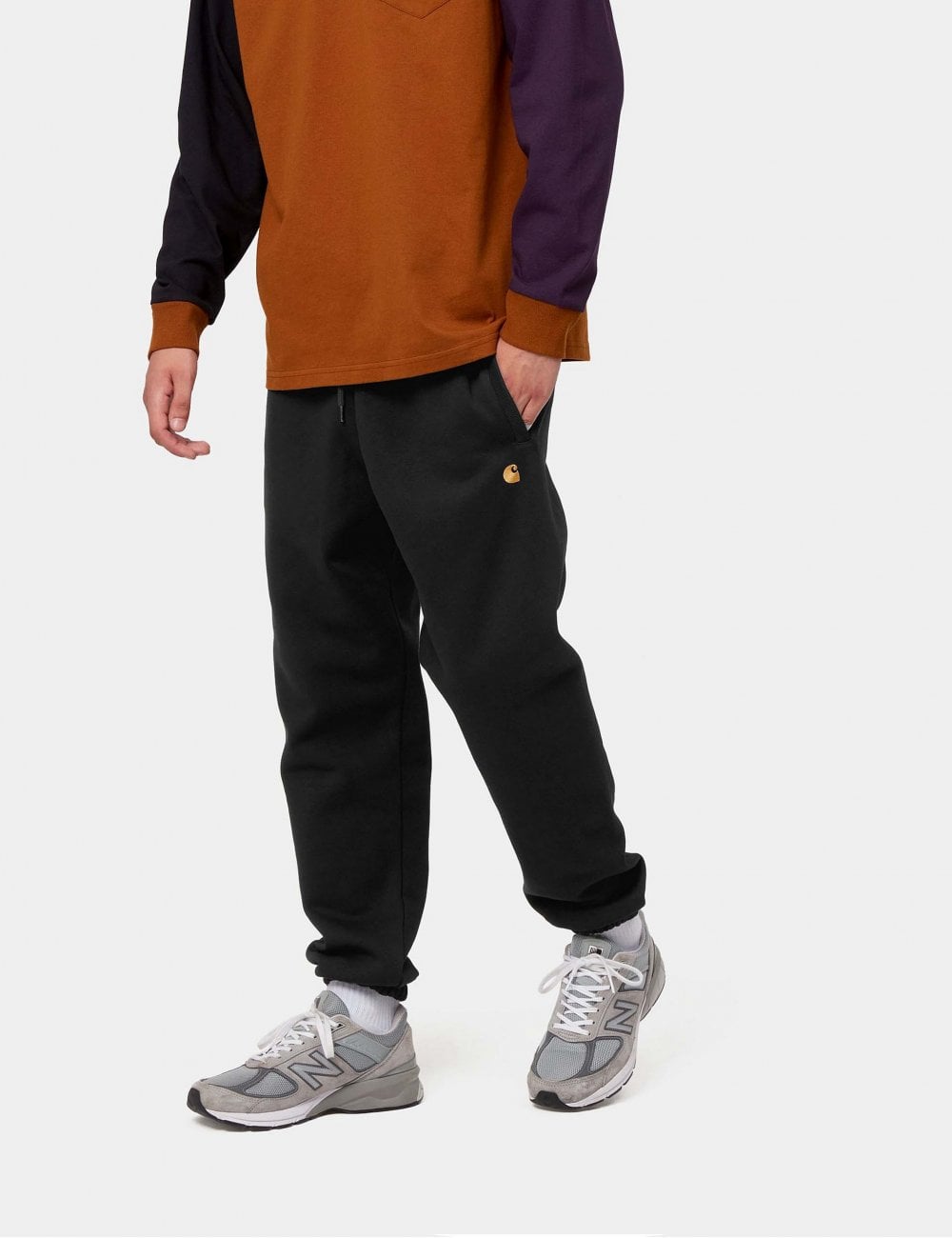 Chase Sweat Pant - Black