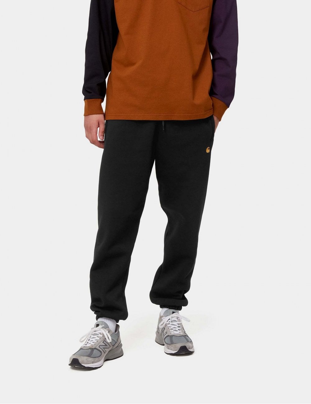 Chase Sweat Pant - Black