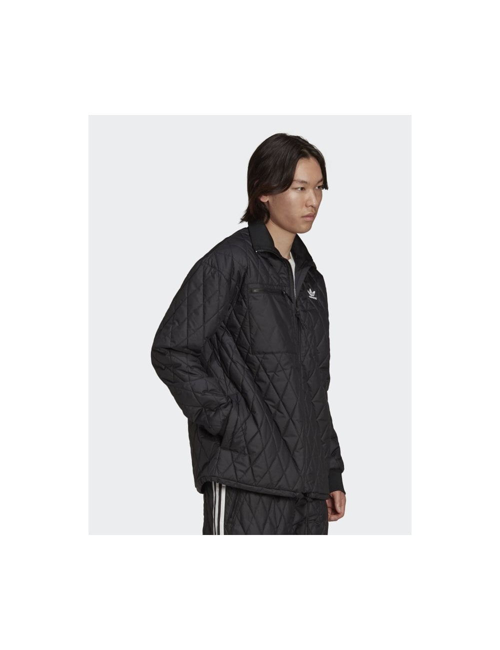 Adicolor Classics Quilted Archive Jacket - Black
