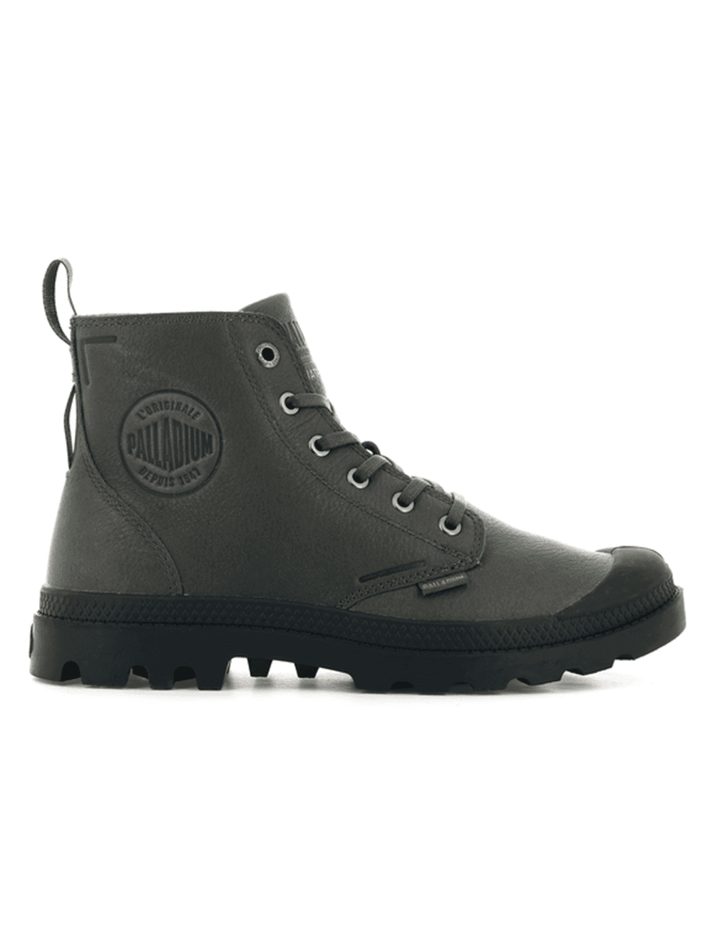 Pampa Hi Ess Leather WP+ Boot - Cloudburst