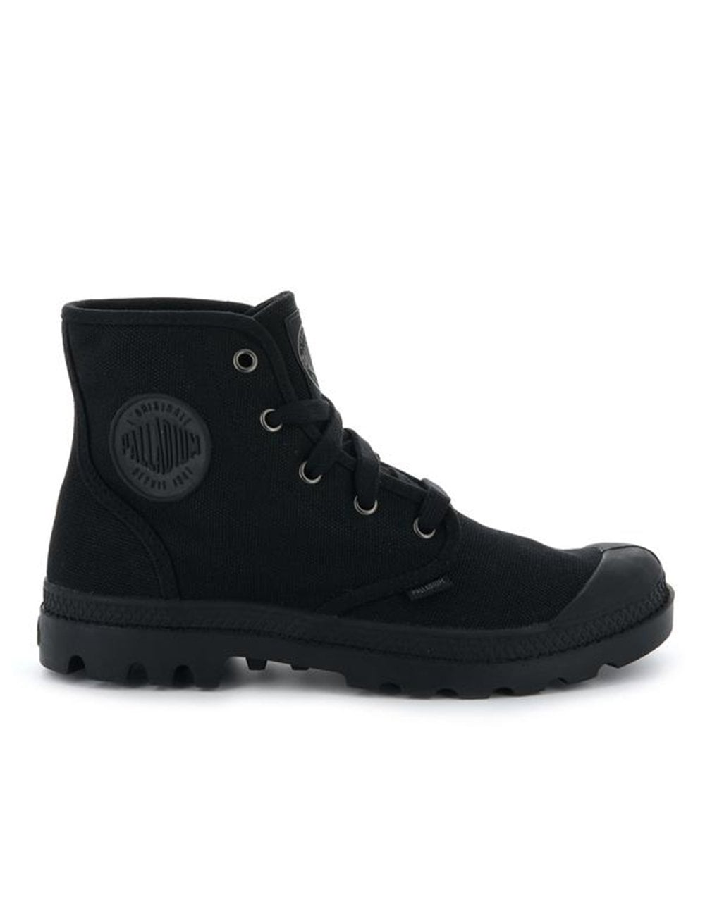 Women's Pampa Hi Boots - Black/Black
