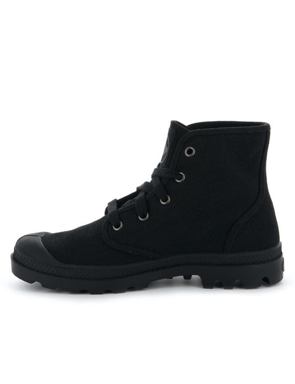 Women's Pampa Hi Boots - Black/Black