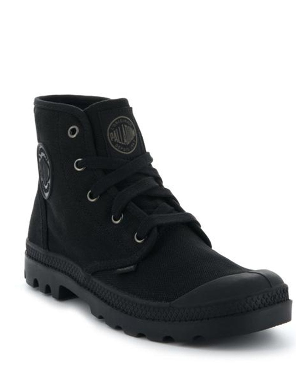 Women's Pampa Hi Boots - Black/Black