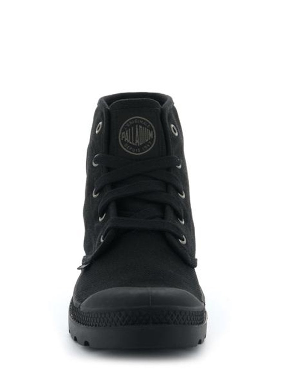 Women's Pampa Hi Boots - Black/Black