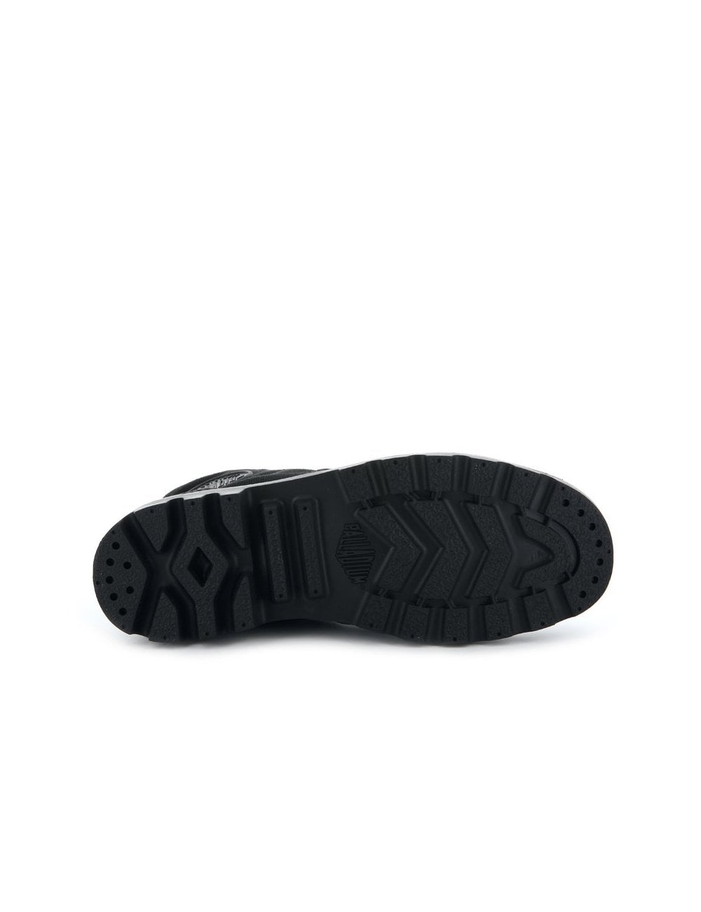 Pampa Hi Boots - Black/Black