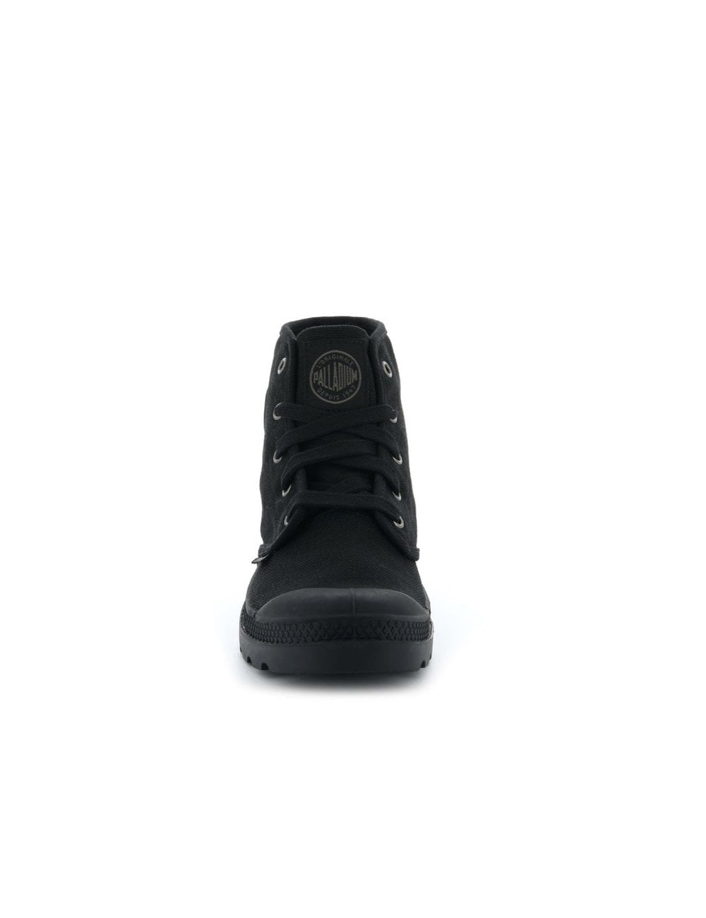 Pampa Hi Boots - Black/Black