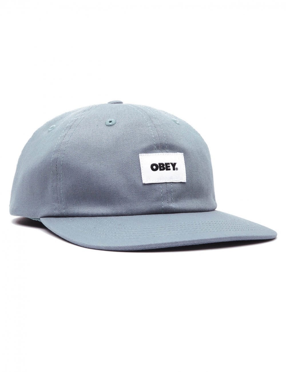 Bold Organic 6 Panel Hat - Leaf